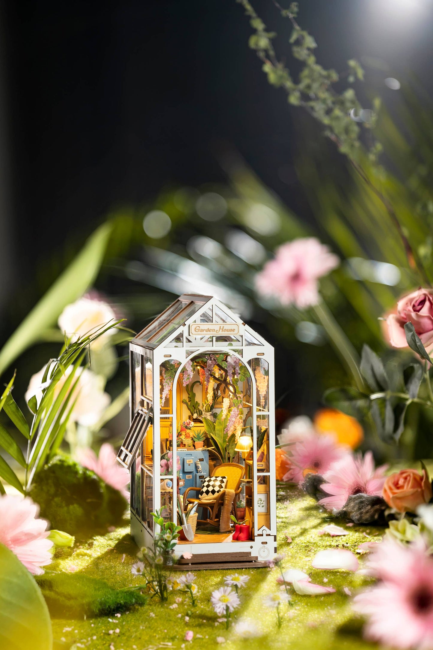 Garden House DIY