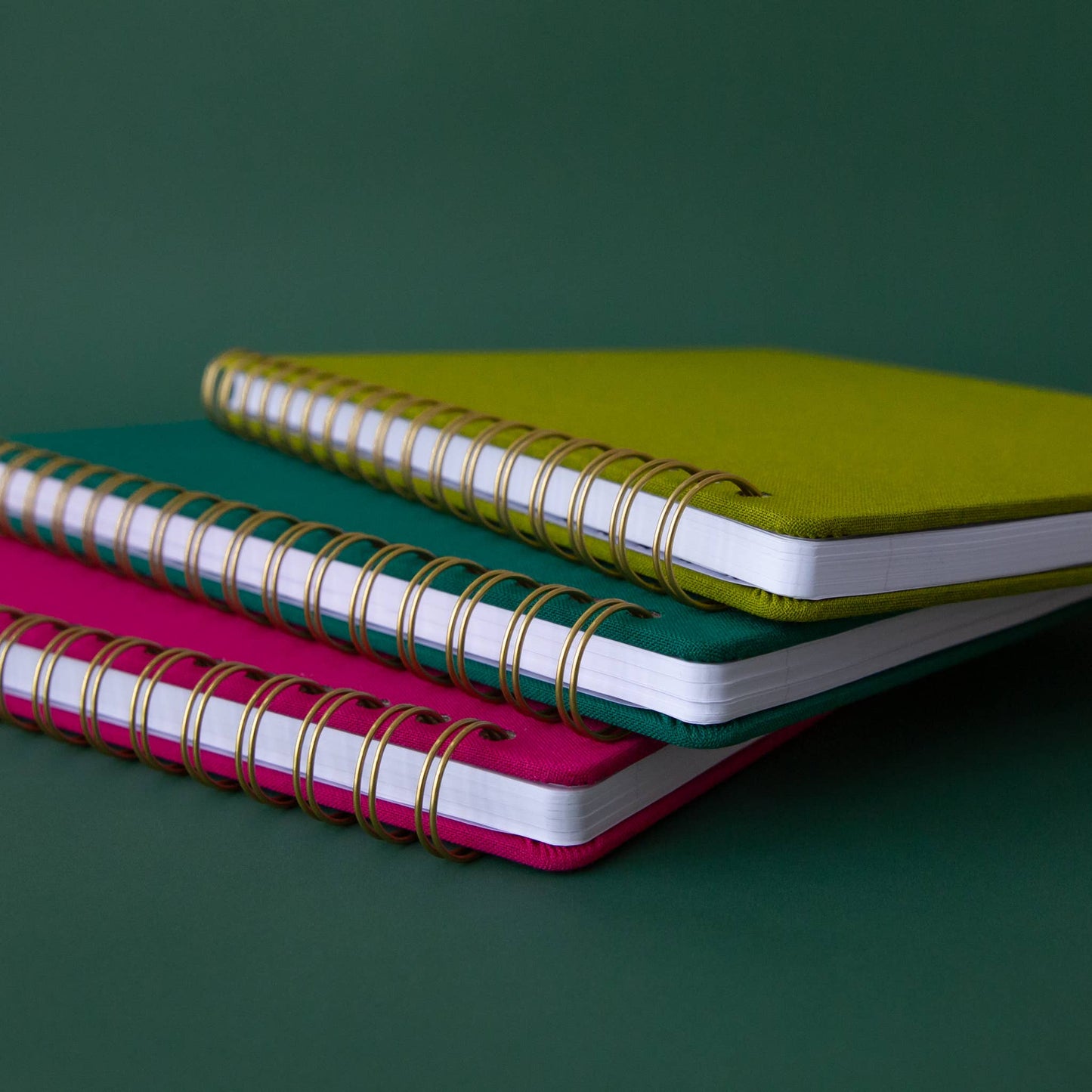 Green Monstera Journal | Lined Notebook