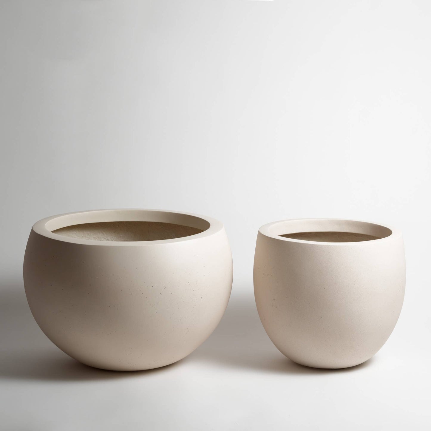 Calyer Series: White