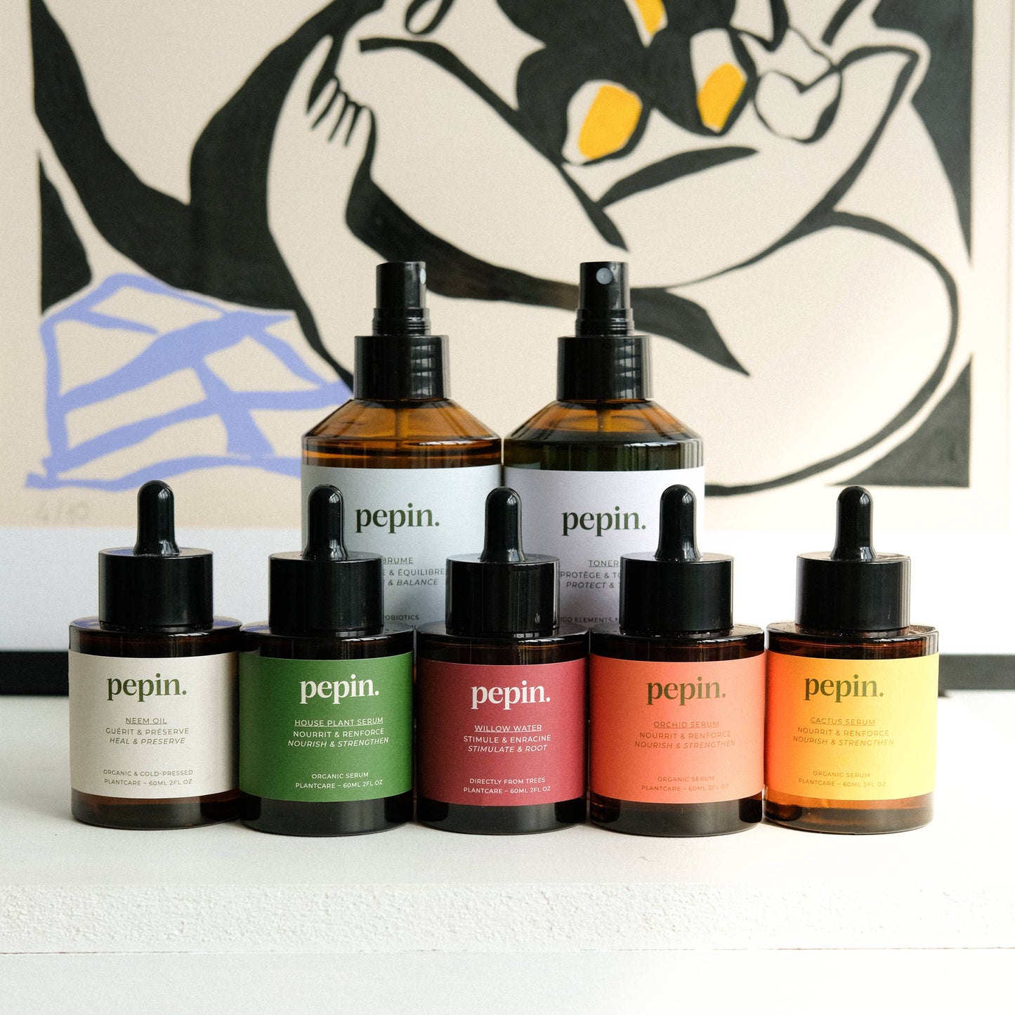 Orchid Serum