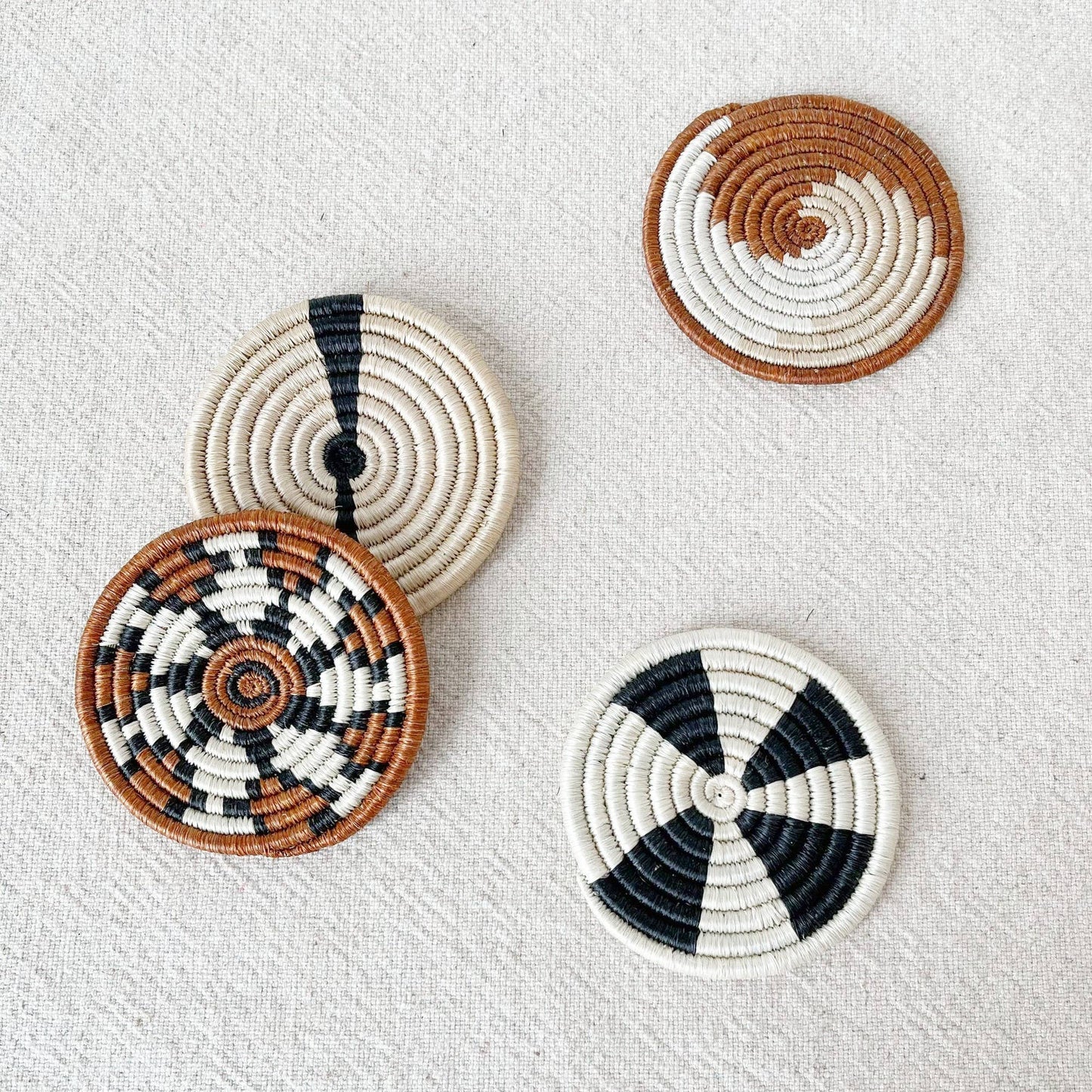 Bungoma Coasters Set