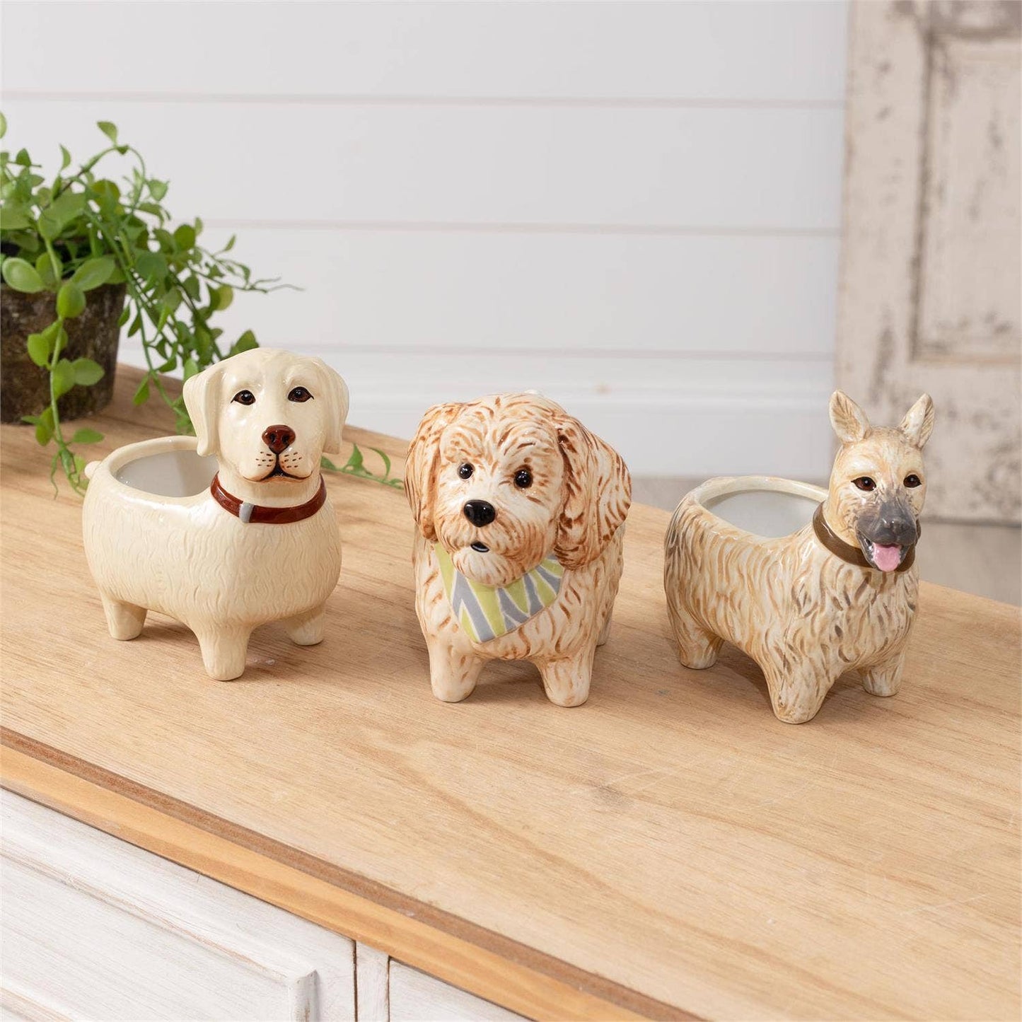 Doggies Pot