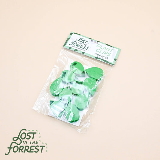 Plant Wall Clips (Pack of 10)