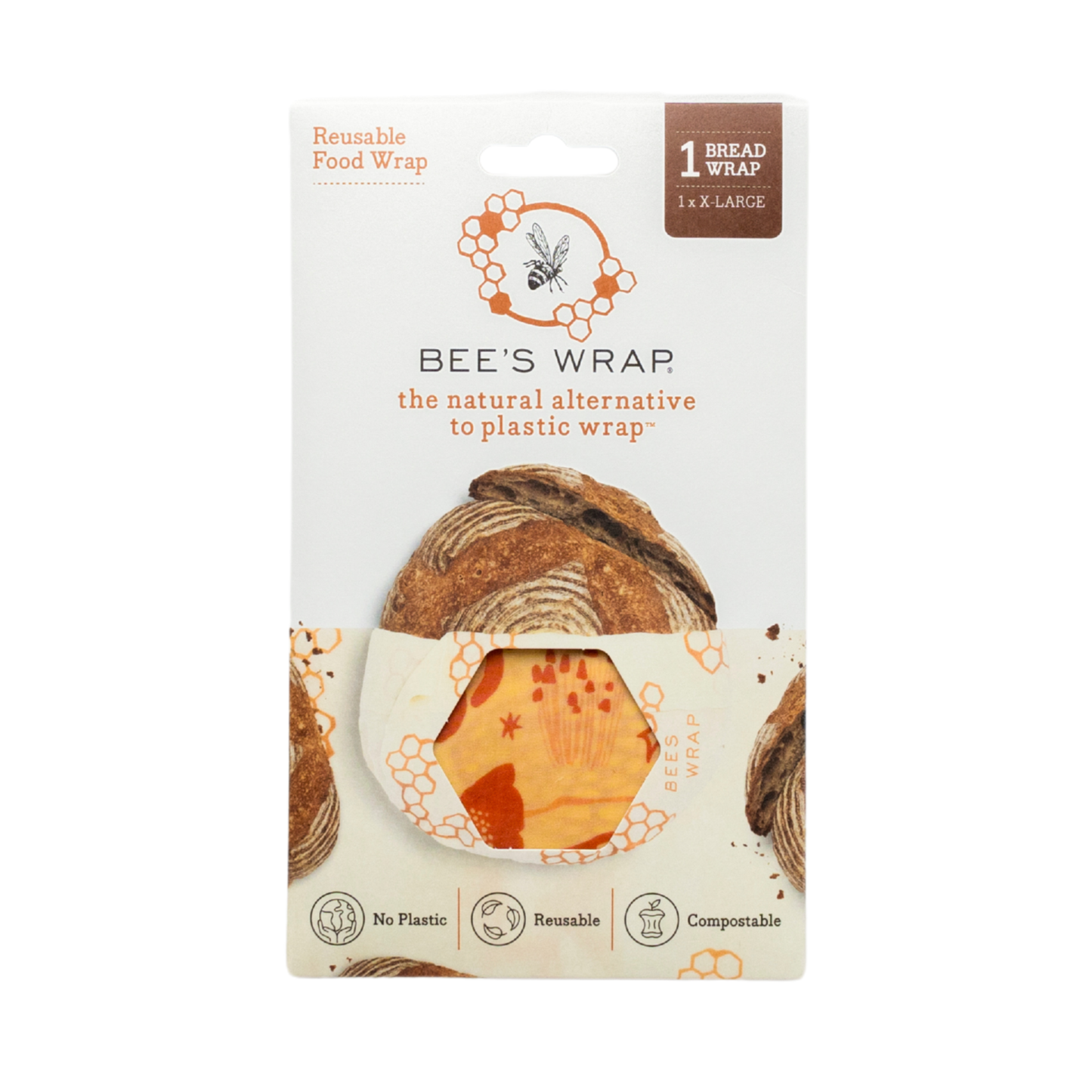 Bread Wrap Mushroom