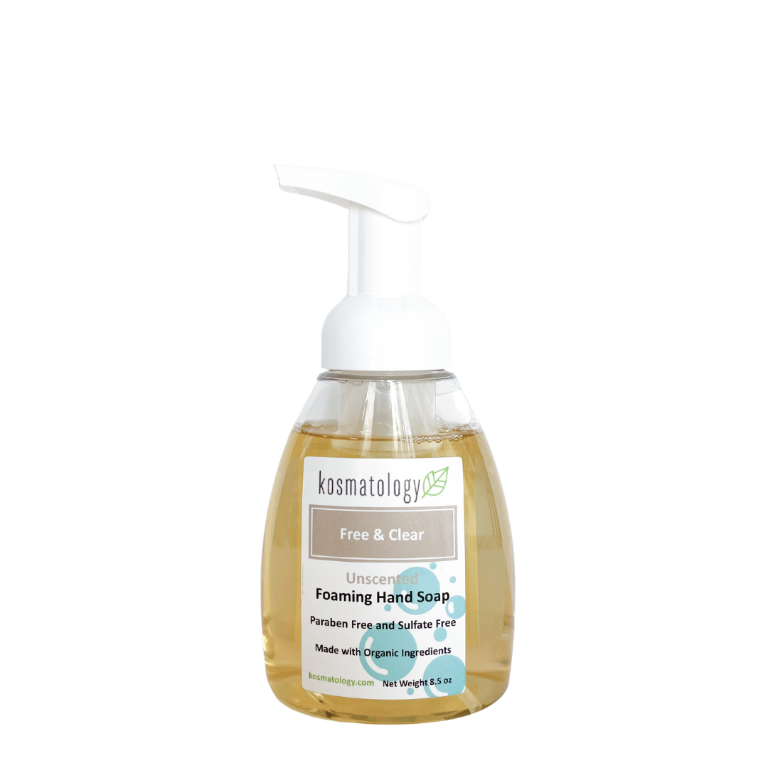 Foaming Hand Soap - 8.5 oz: Botanical Bliss (Lavender Eucalyptus)
