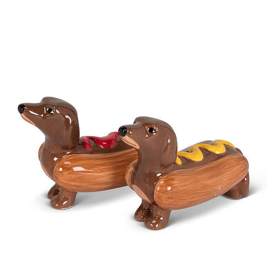 Hot Dogs Dachshunds S&P