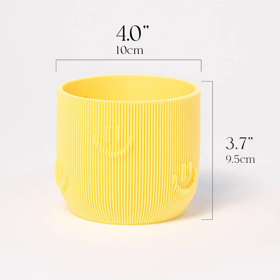 Joy Plant Pot - Made in Canada 🇨🇦: Small