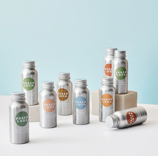 Trial Size Warrior Shampoo