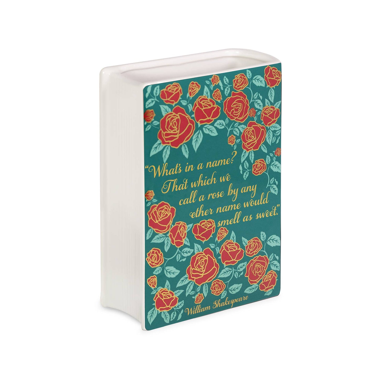 Romeo and Juliet Vase