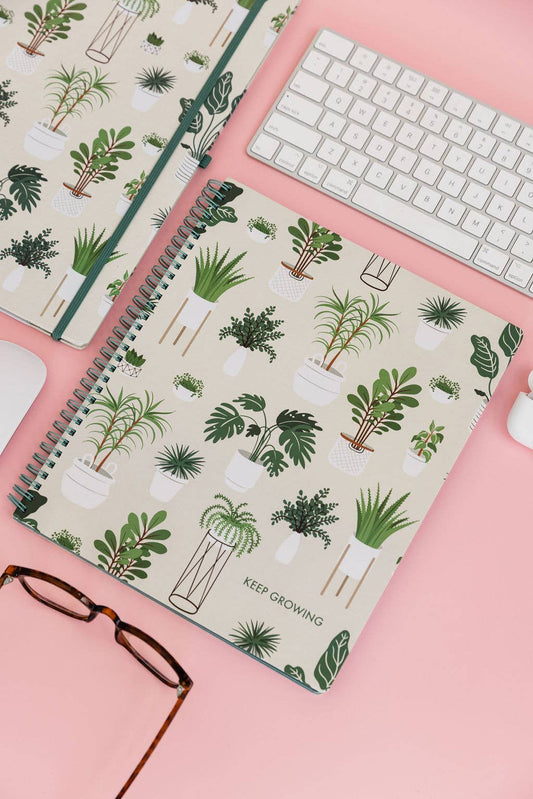 Sage Plant Notebook