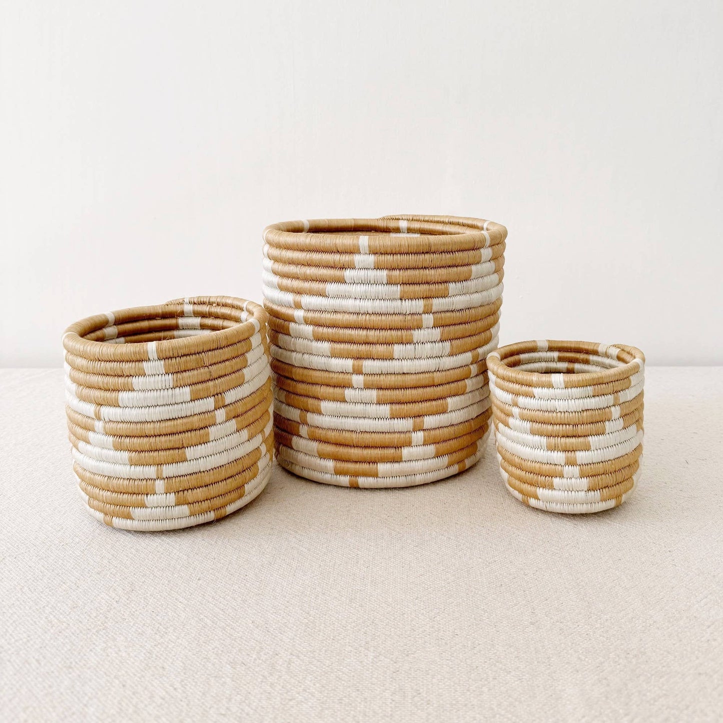 Storage Plant Basket (Set of 3): Zaza