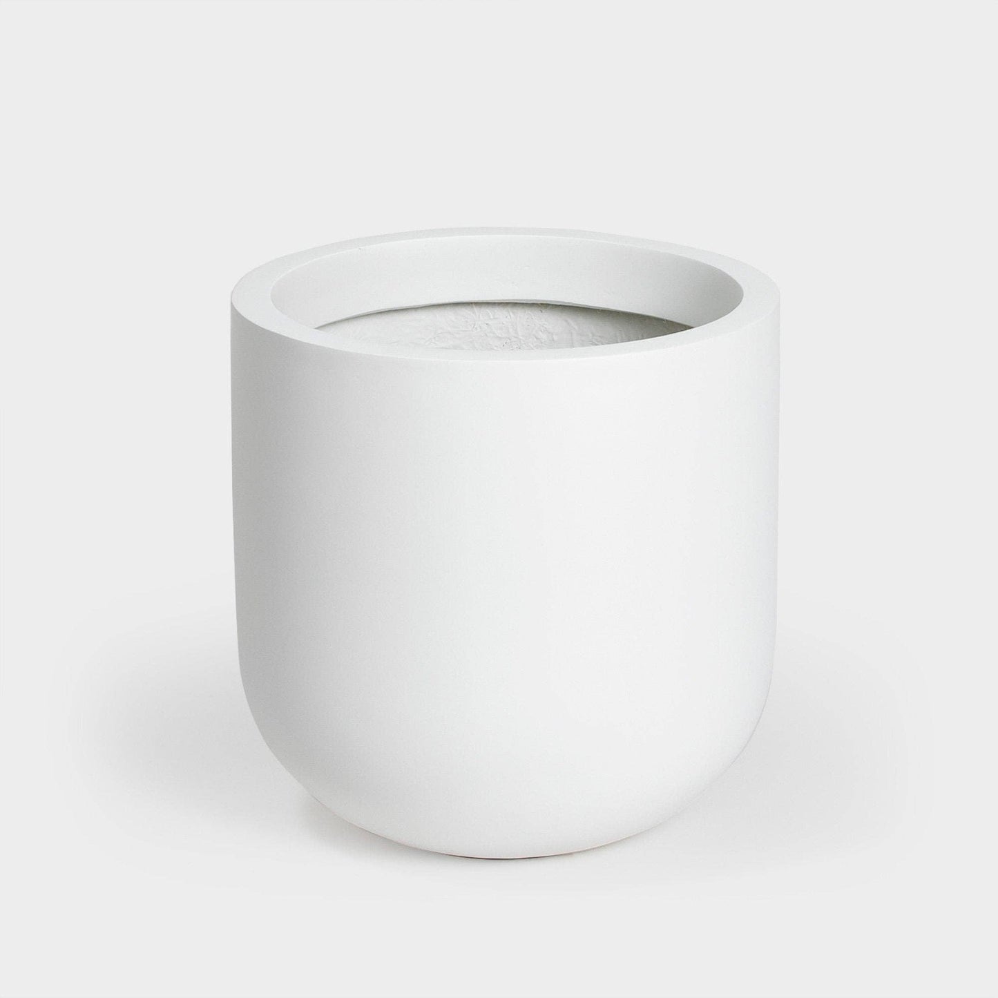 Wythe 30 Large Planter: Slate