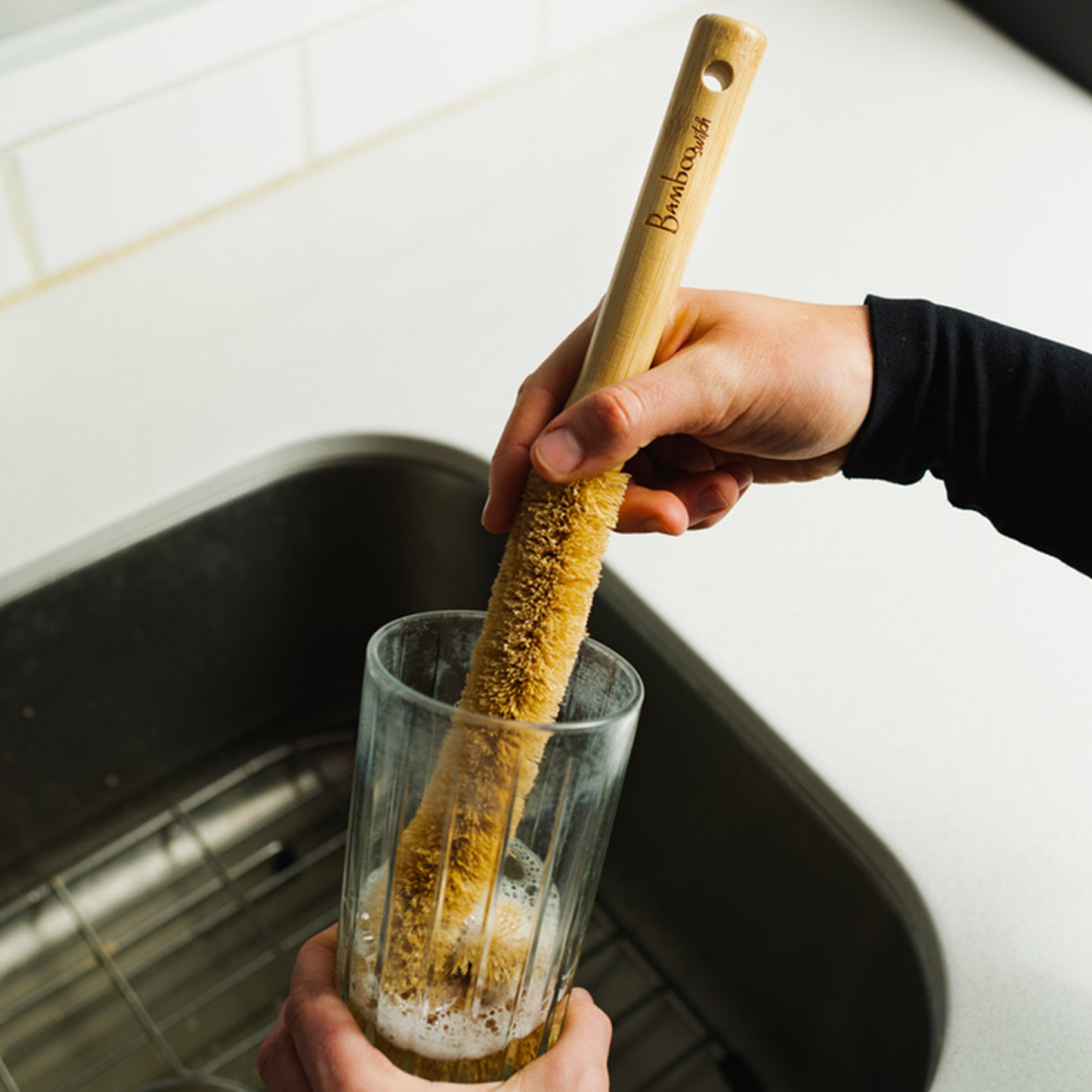 XL Natural Drinkware Brush | Kitchen Bestseller