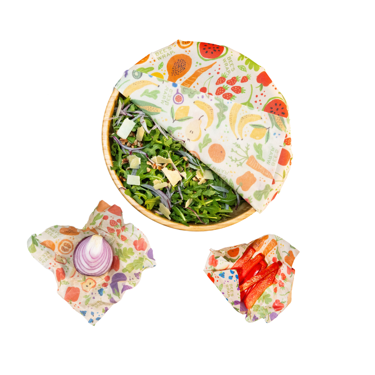 New! Garden Party - Assorted 3 Pack