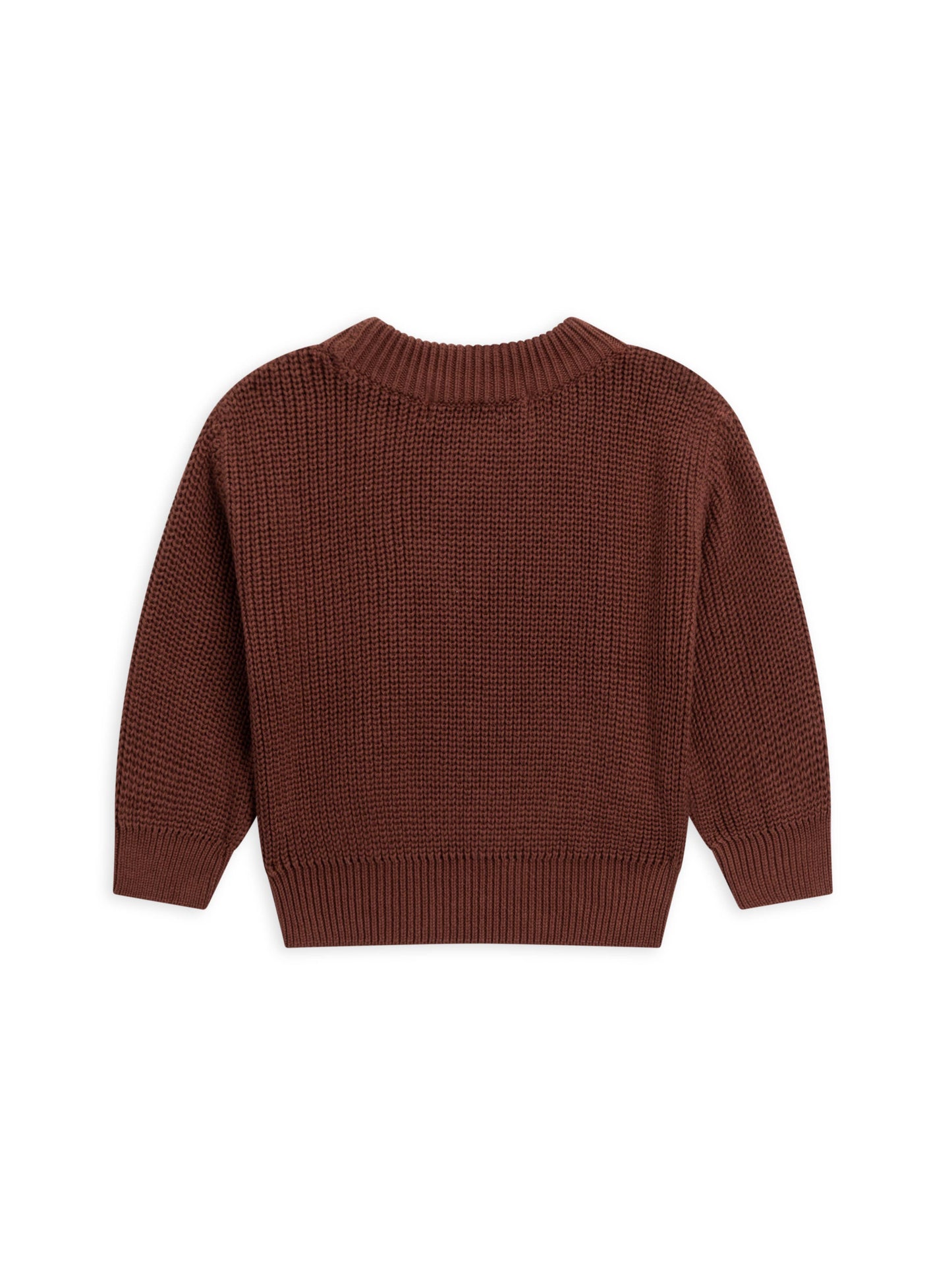 Dion Sweater Crew - Sumac: 2T