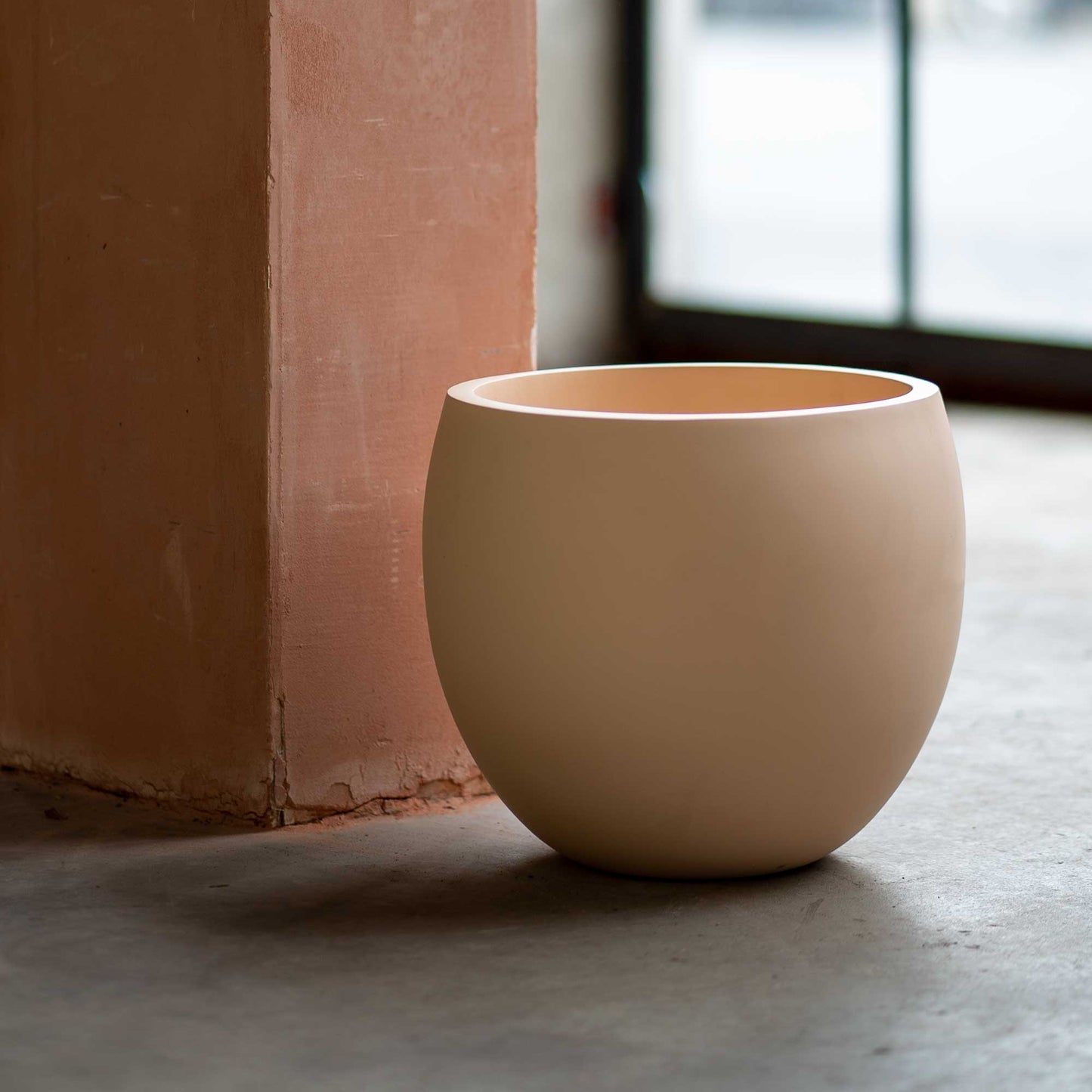 Calyer Series: White