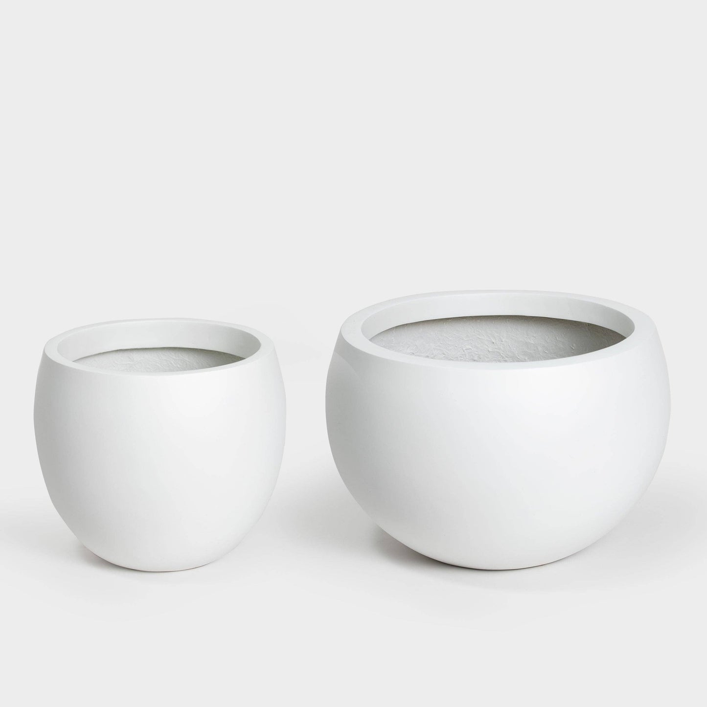 Calyer Series: White