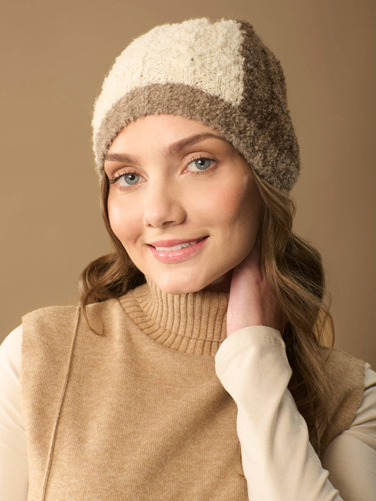 Alma Alpaca Hat