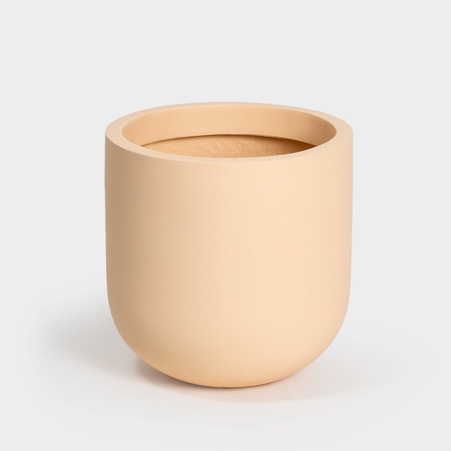 Wythe 30 Large Planter: Slate