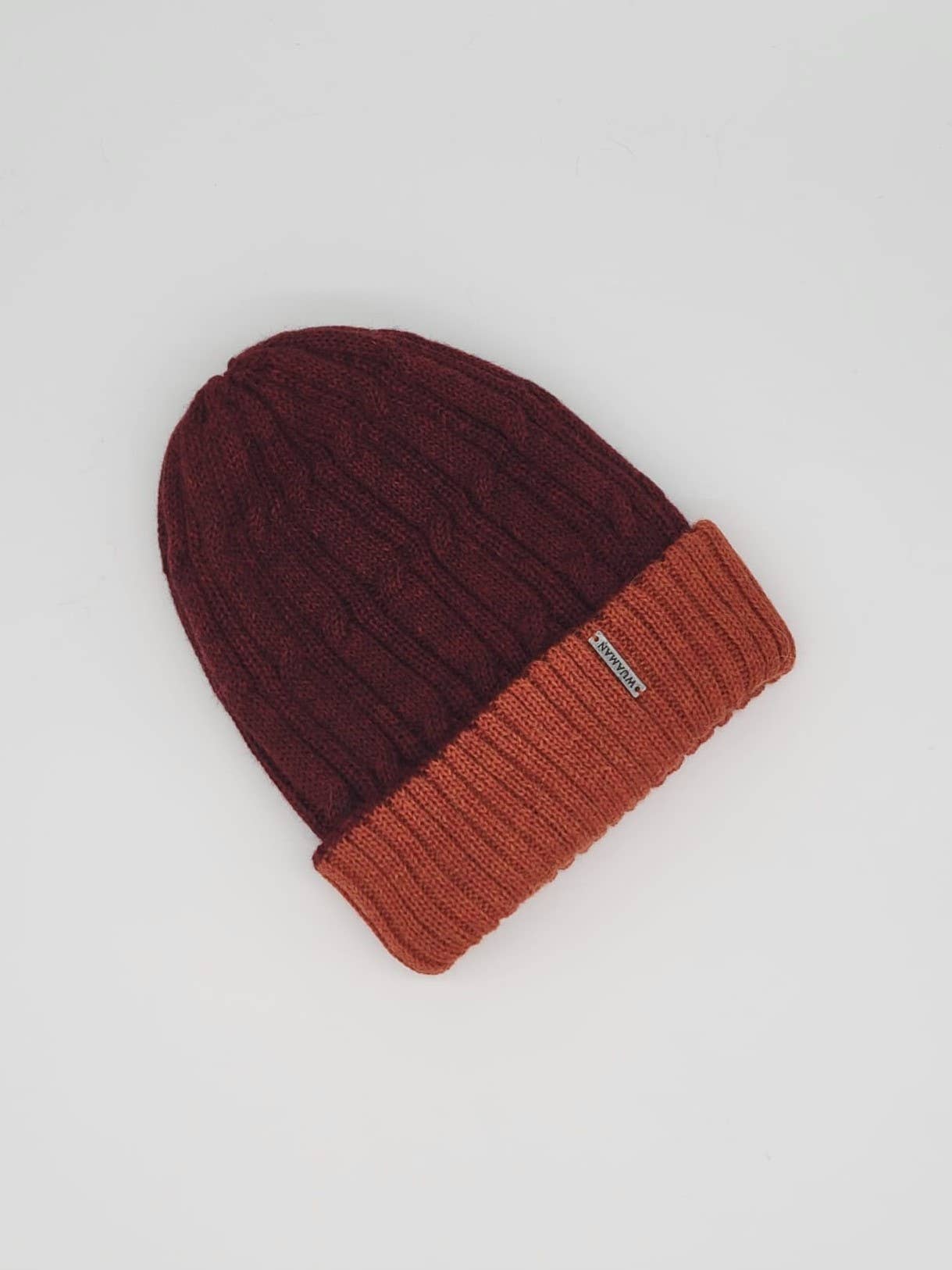 Beanie | Unisex Hat | Cable Knit