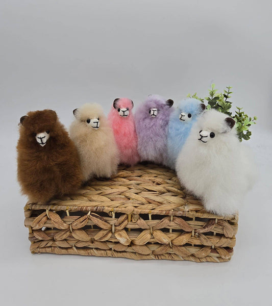 Alpaca Stuffed Animal