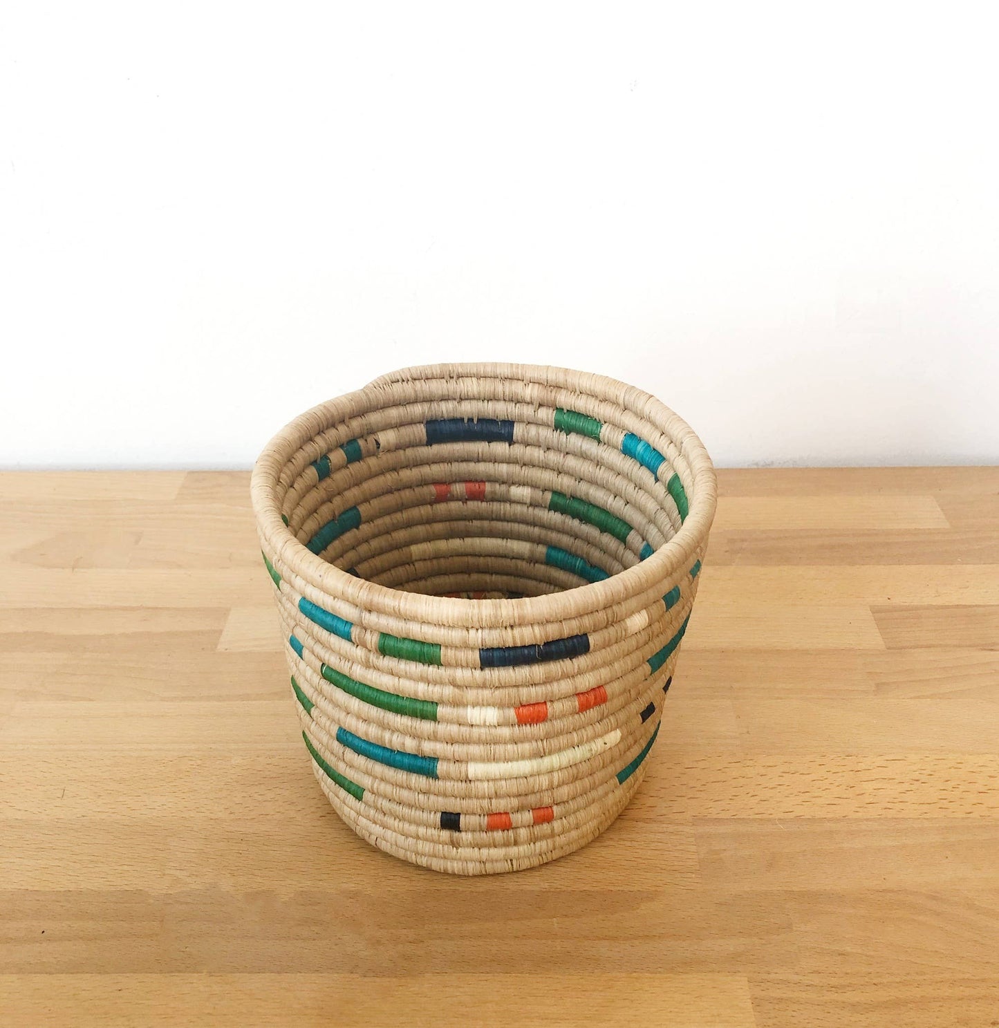 Butembo Basket Planter