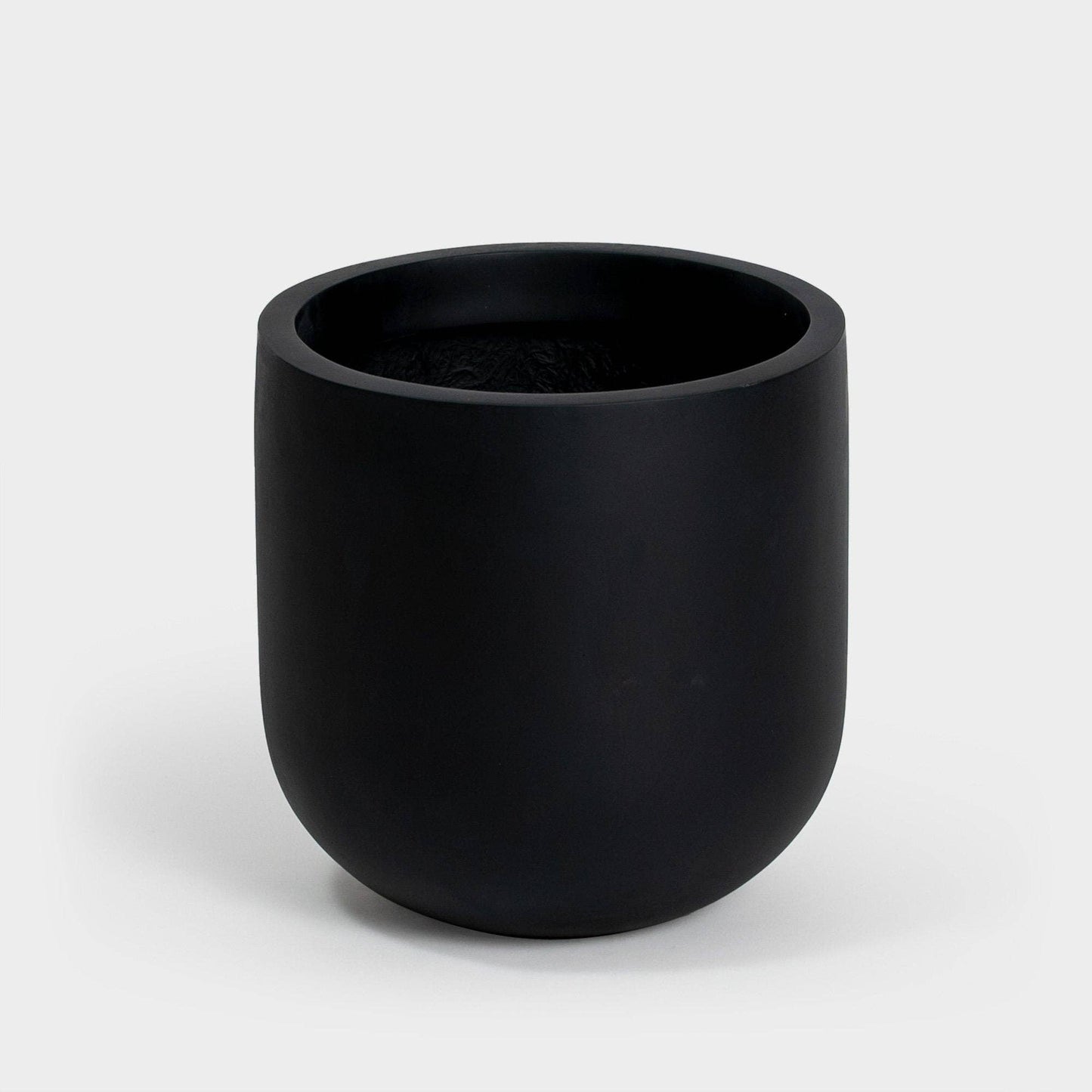 Wythe 30 Large Planter: Slate