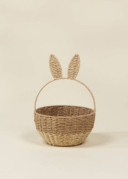 Bunny Ears Basket – Medium