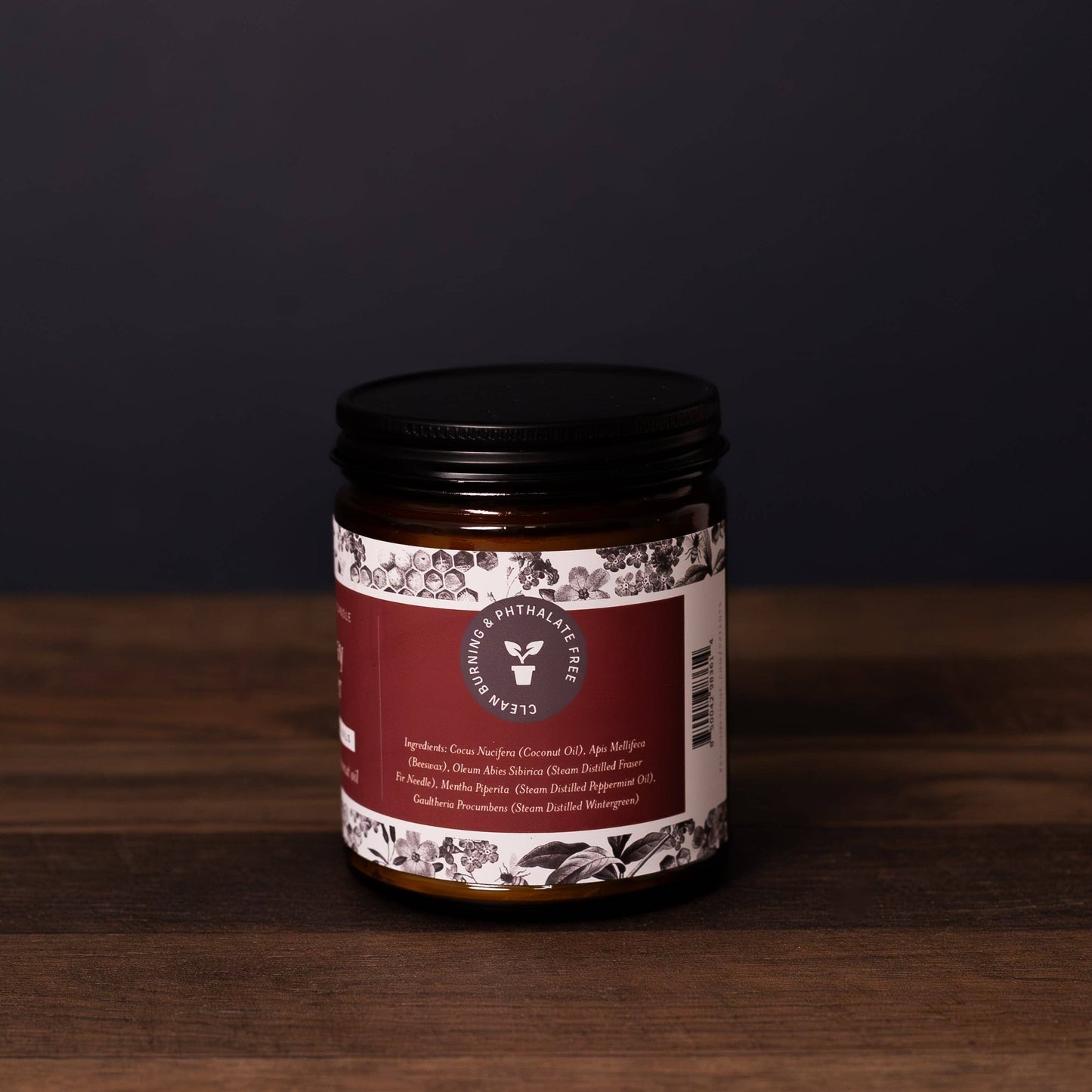 Holiday Cheer Essential Oil Candle