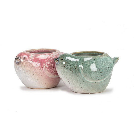 Small Bird Planter