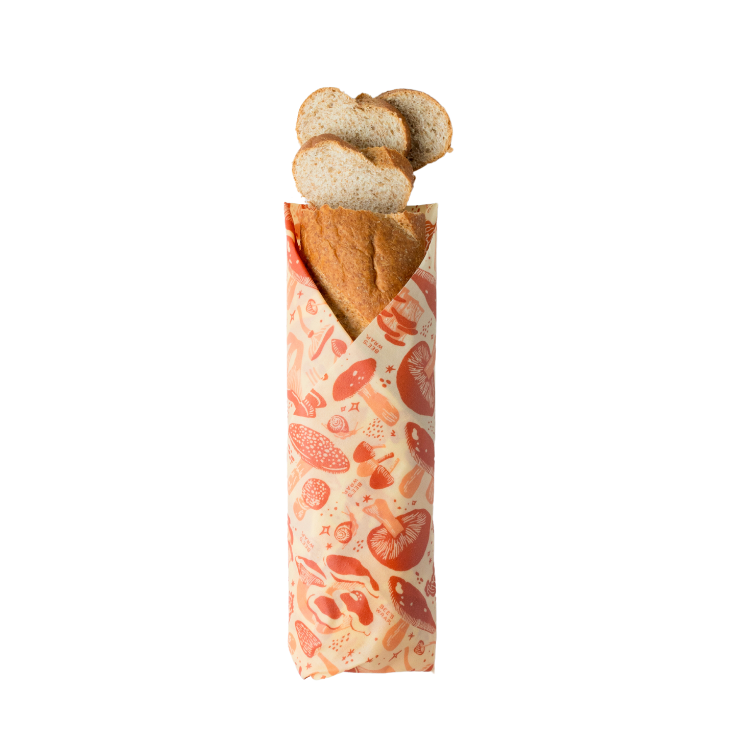 Bread Wrap Mushroom