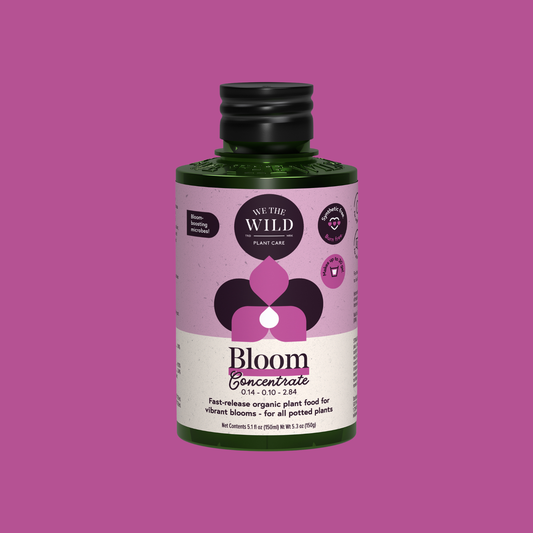 Bloom Organic Plant Food Concentrate 5 oz