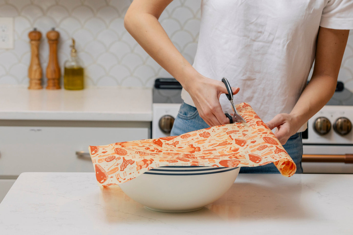 Mushroom Magic Cut-to-Size