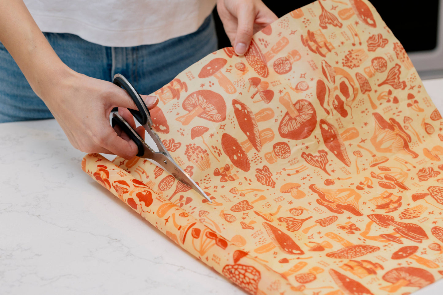 Mushroom Magic Cut-to-Size