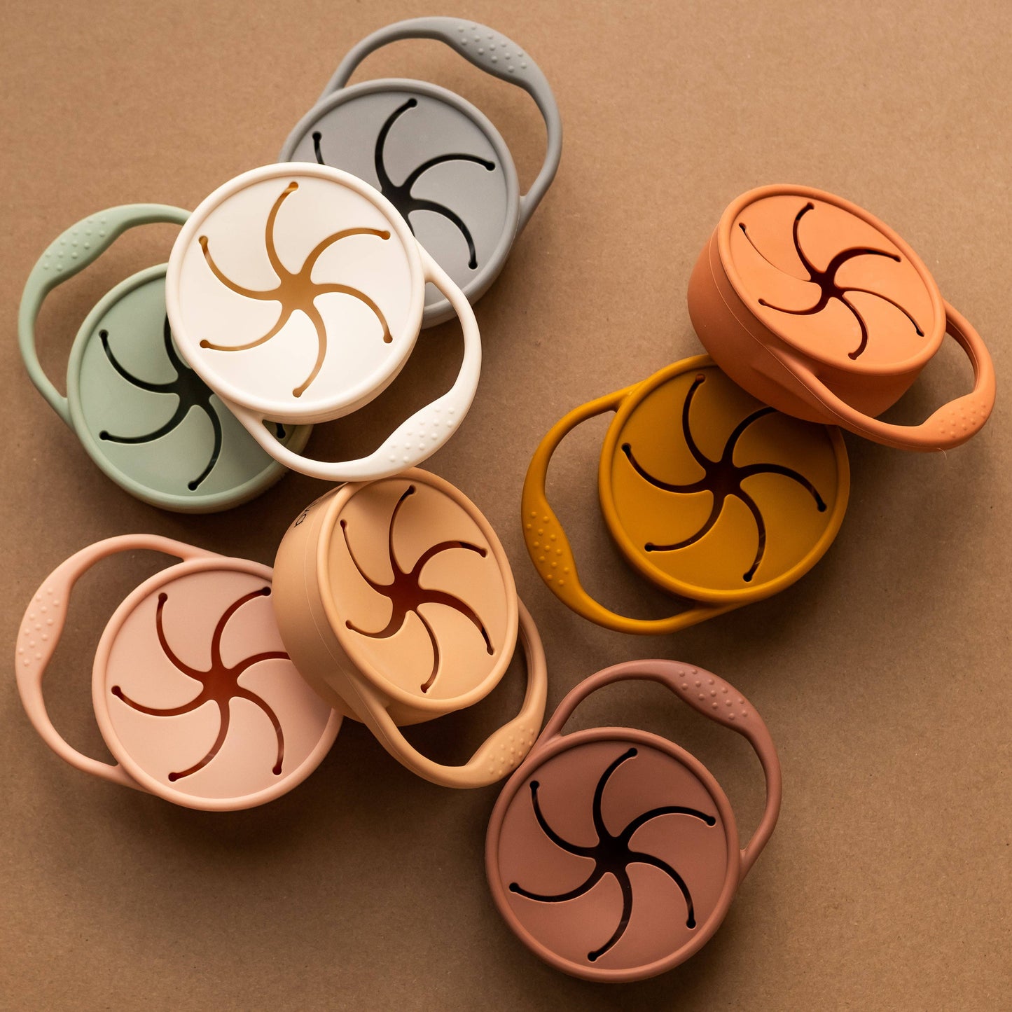 Snack cup - Blush