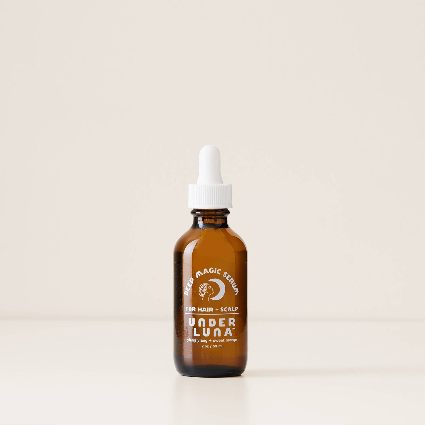 DEEP MAGIC HAIR + SCALP SERUM 2 oz
