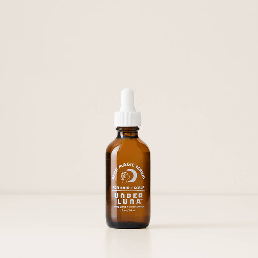 DEEP MAGIC HAIR + SCALP SERUM 2 oz