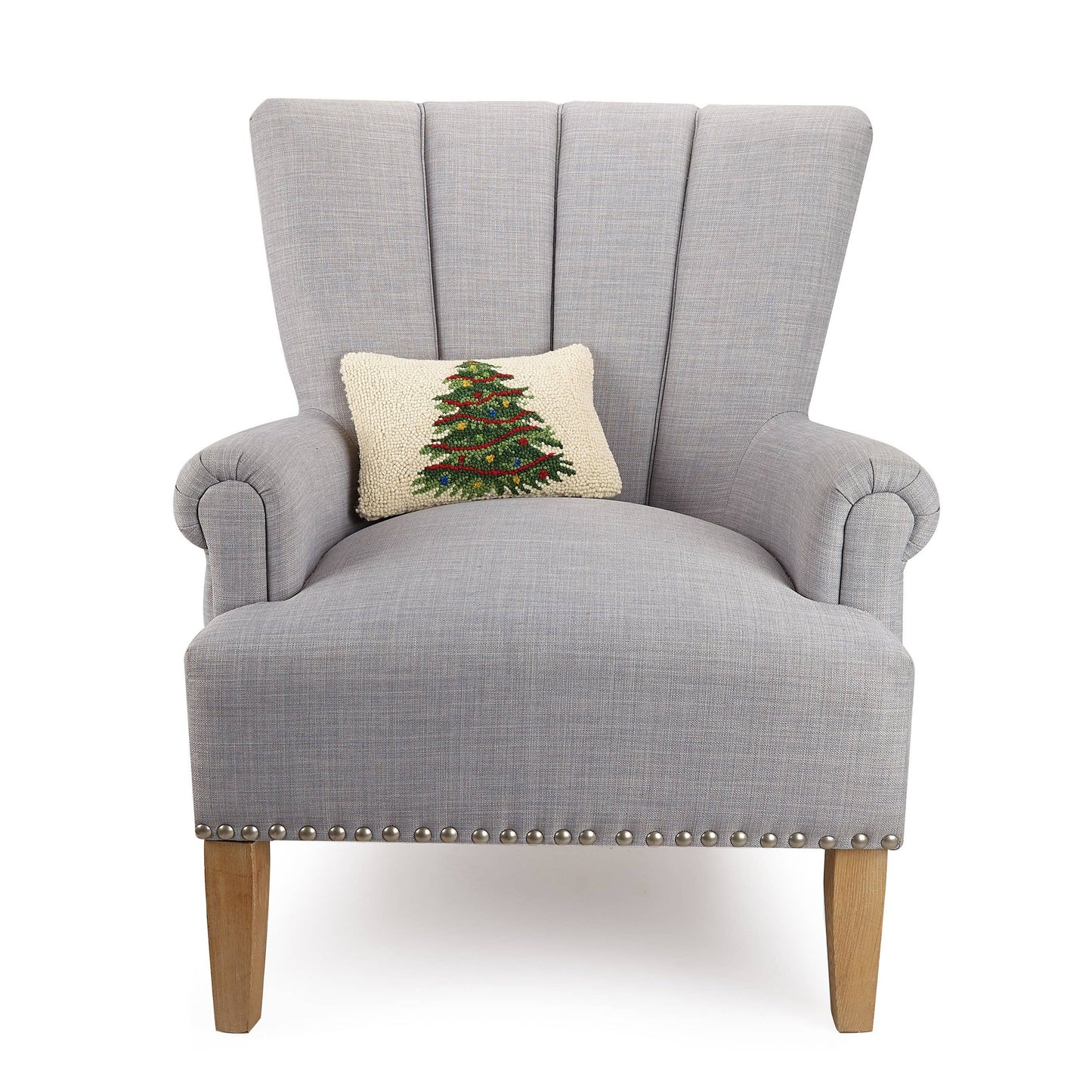 Christmas Tree Hook Pillow