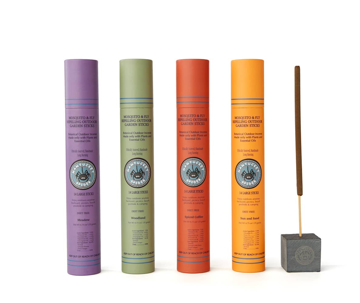 12 Units of Assorted Incense Sticks with Counter Display
