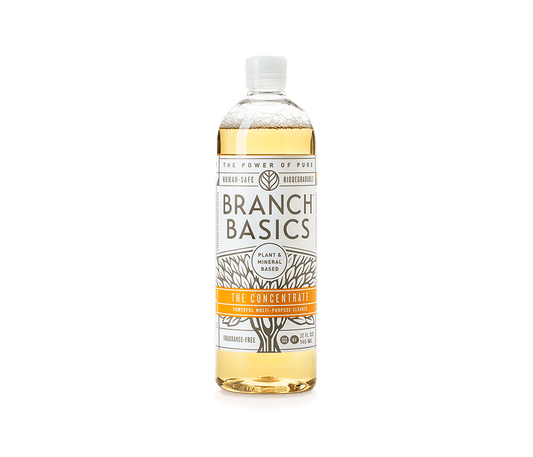 Branch Basics The Concentrate