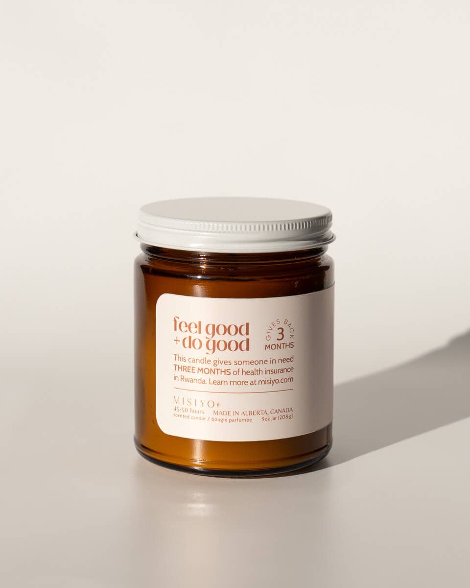 Spiced Pear + Spruce | Beeswax Blend Candle Jar
