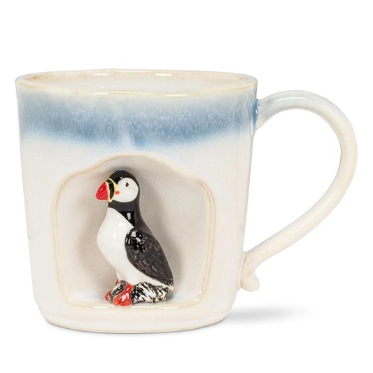 Puffin Mug