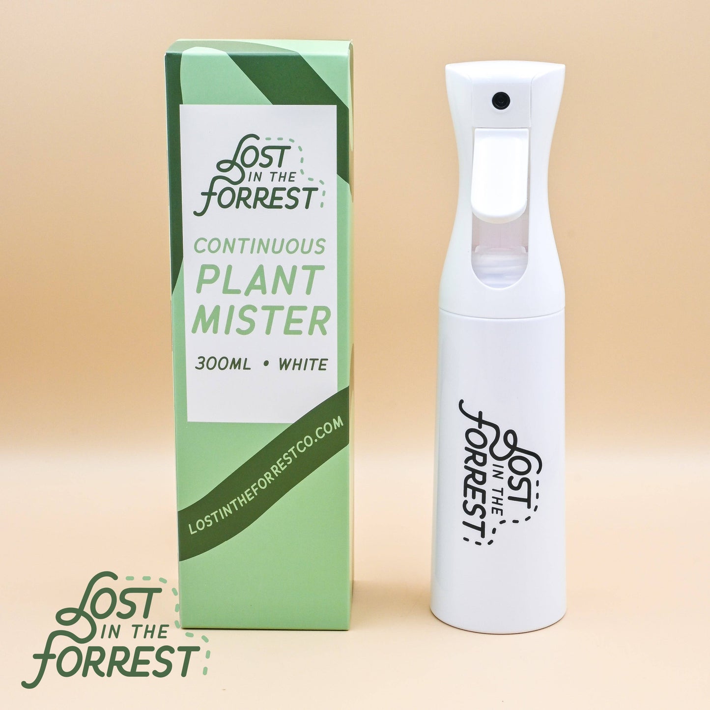 Continuous Mister