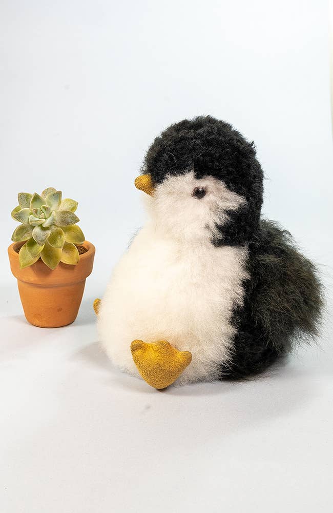 Penguin Stuffed Animal