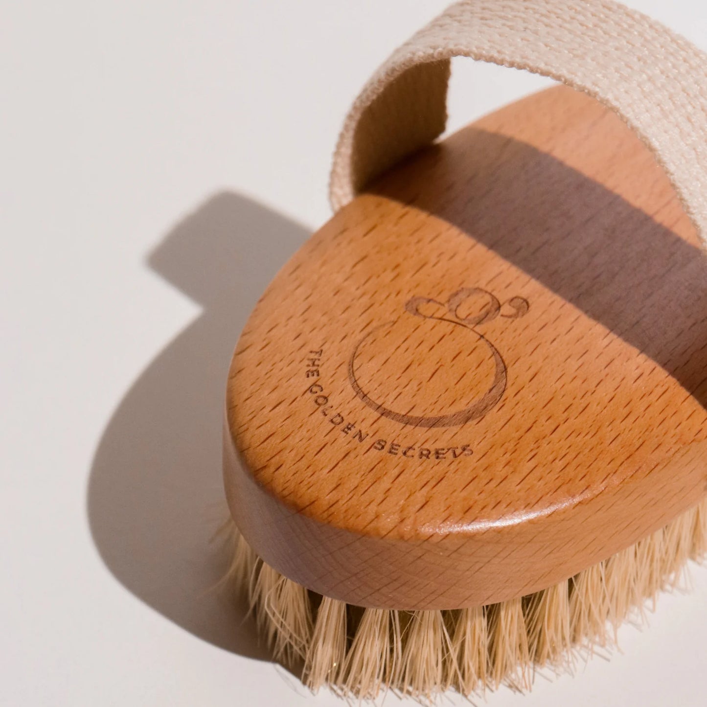Ionic Copper Dry Brush