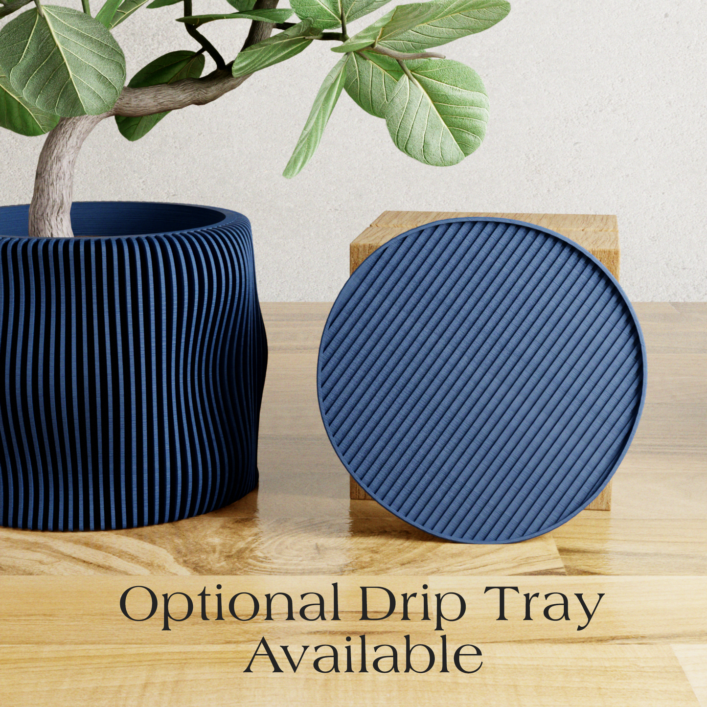 BUBBLY Planter | Modernized Pottery: Pure White / 5 Inches
