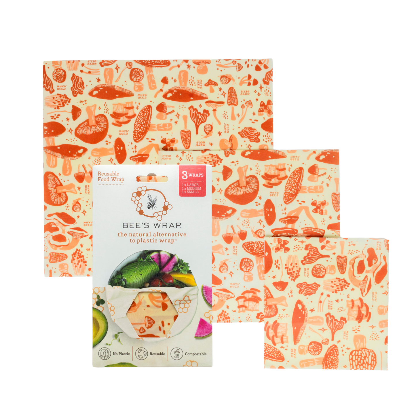 Mushroom Magic, Limited Edition