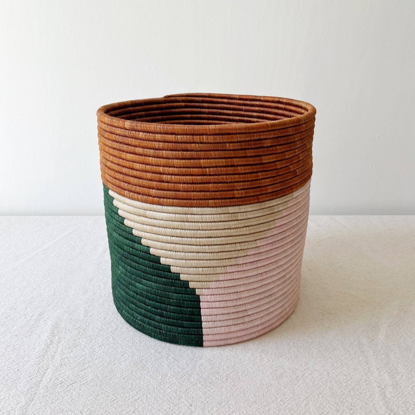 Storage Plant Basket: Shimba: 10" x 10"