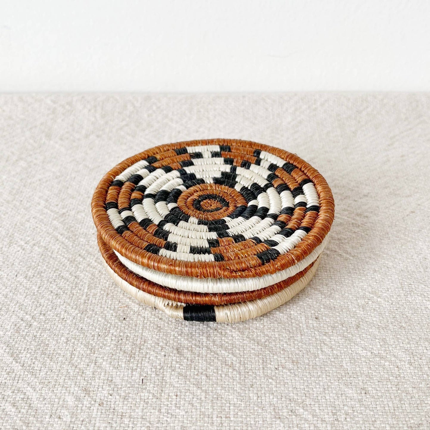 Bungoma Coasters Set