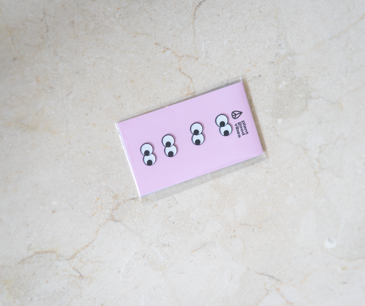 Googly 4-Pack - π± Plant Magnet π§²